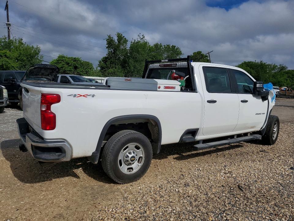 2025 Chevrolet 2500 hd