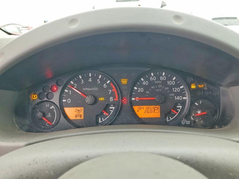 2010 Nissan Frontier SE V6