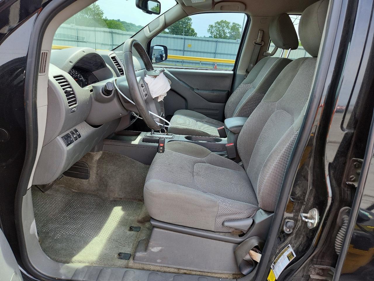 2018 Nissan Frontier SV