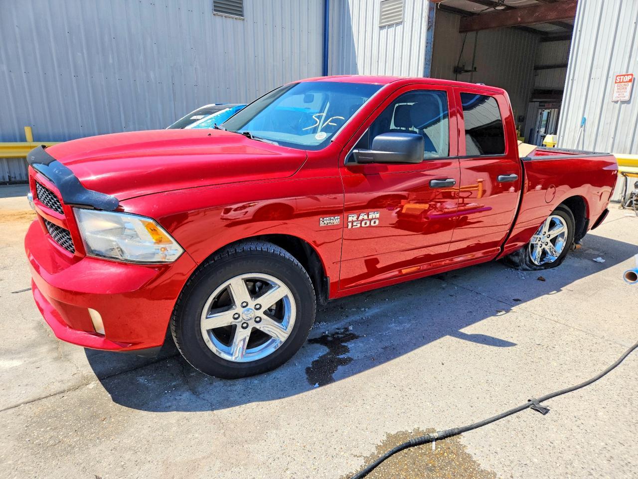 2015 Dodge RAM 1500 ST