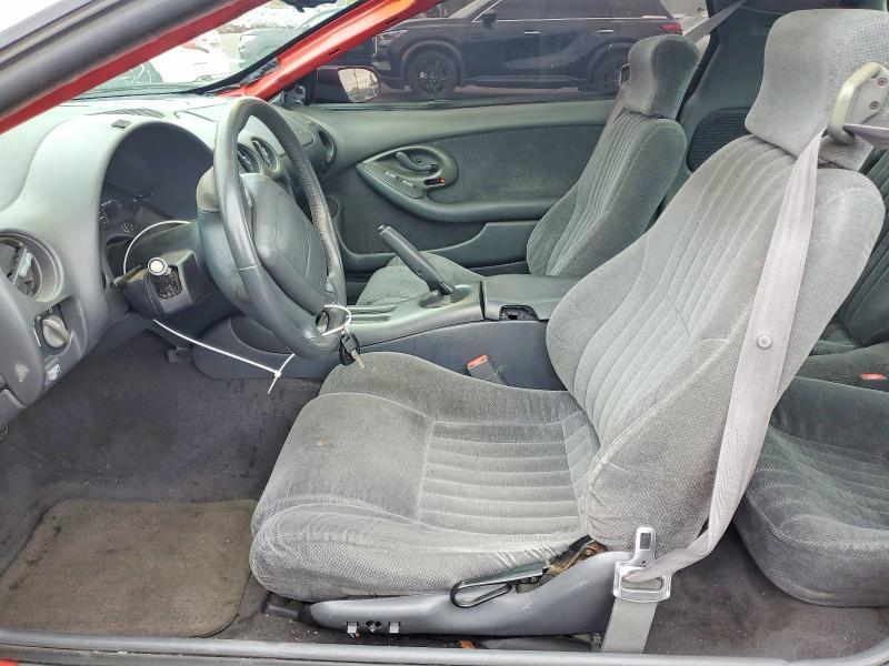 1999 Pontiac Firebird