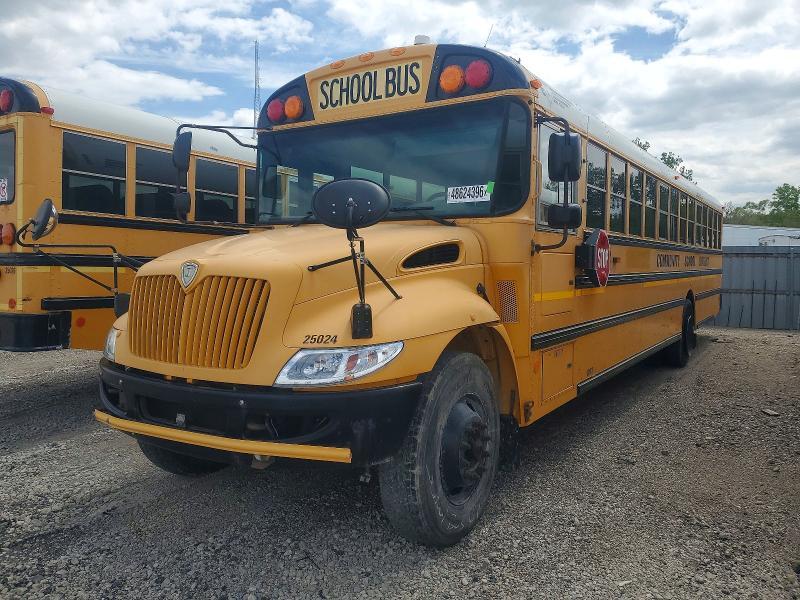2014 Ic Corporation CE Series School-School Bus