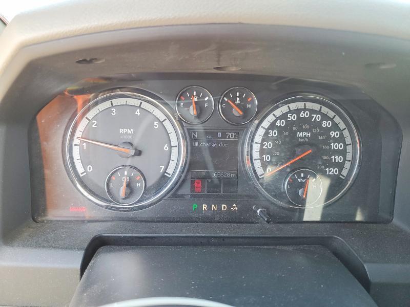 2010 Dodge RAM 1500