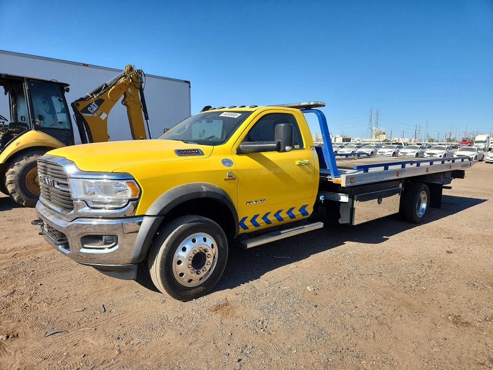 2019 Dodge RAM 5500