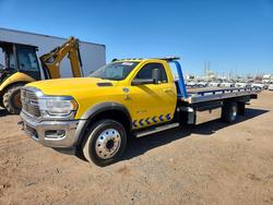Salvage trucks for sale at Phoenix, AZ auction: 2019 Dodge RAM 5500