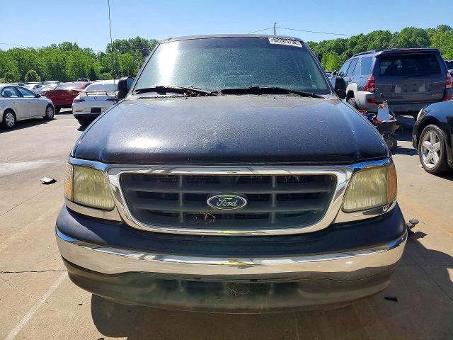 2003 Ford F150 Supercrew
