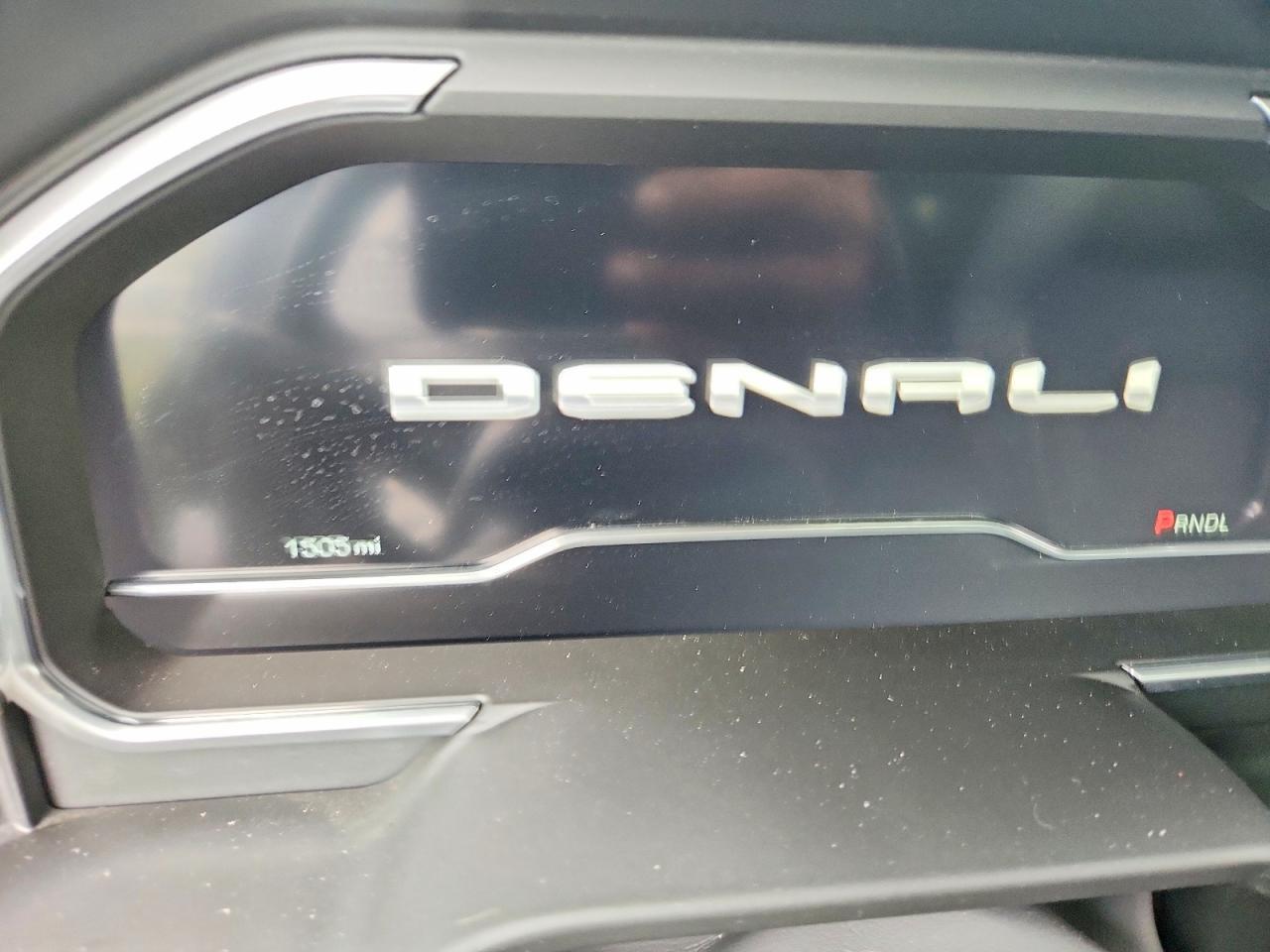 2025 GMC Sierra K2500 Denali