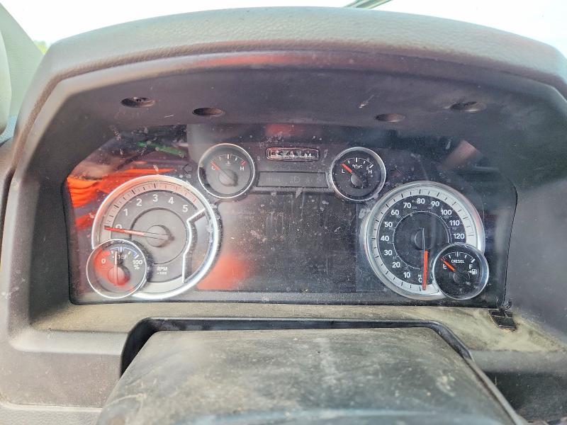 2017 Dodge Ram 3500 slt