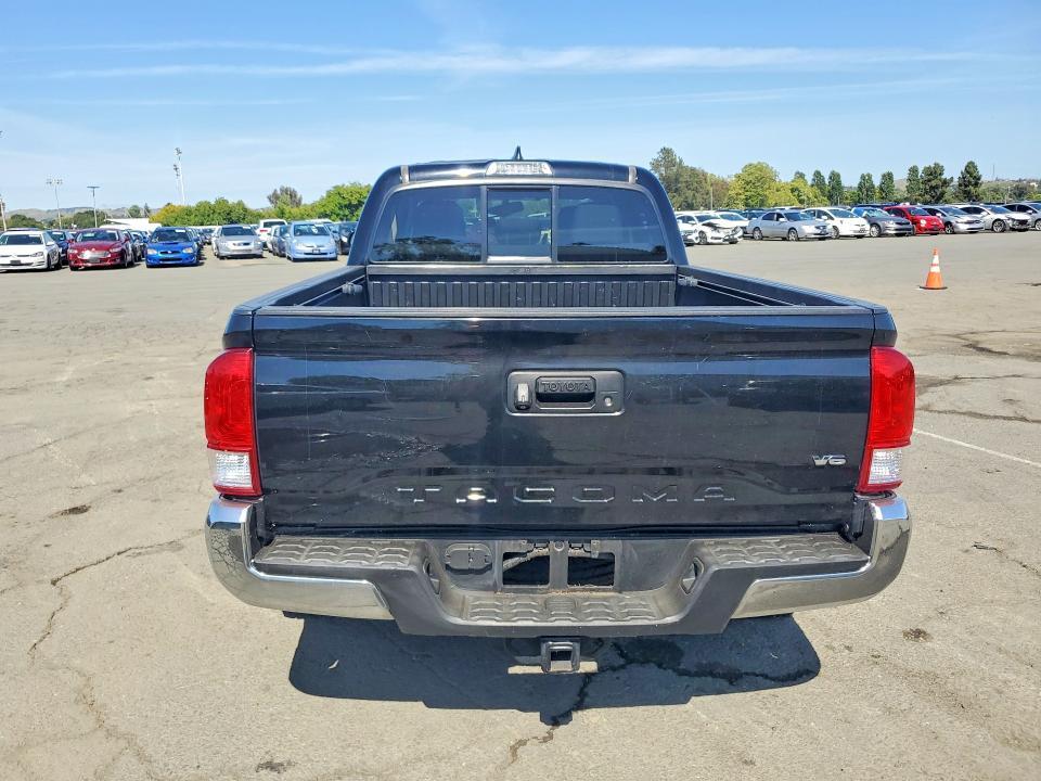 2016 Toyota Tacoma SR5 V6