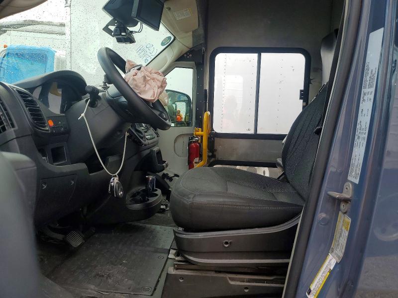 2022 Dodge RAM Promaster 3500 Delivery Truck