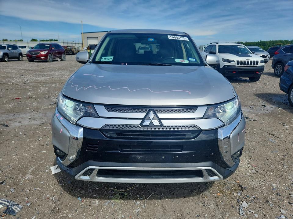 2019 Mitsubishi Outlander se