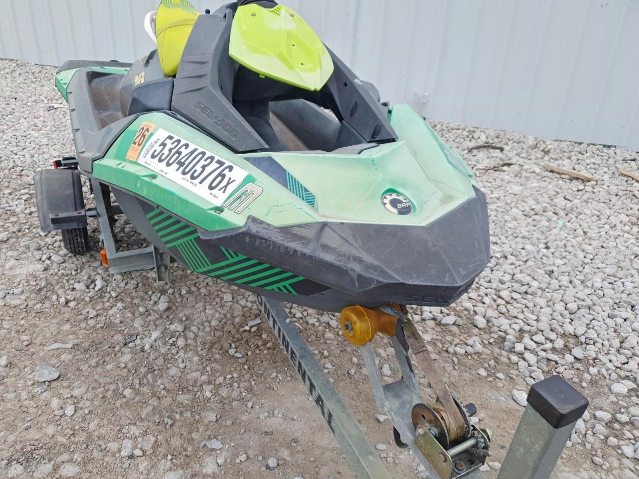 2019 Sea-Doo Spark