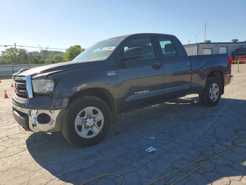 2012 Toyota Tundra Double Cab SR5