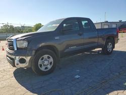Toyota Tundra salvage cars for sale: 2012 Toyota Tundra Double Cab SR5