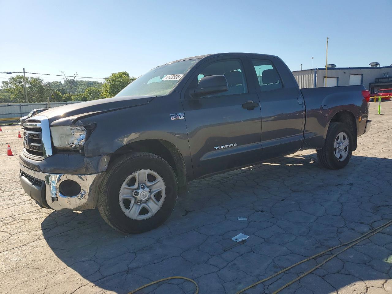 2012 Toyota Tundra Double Cab SR5