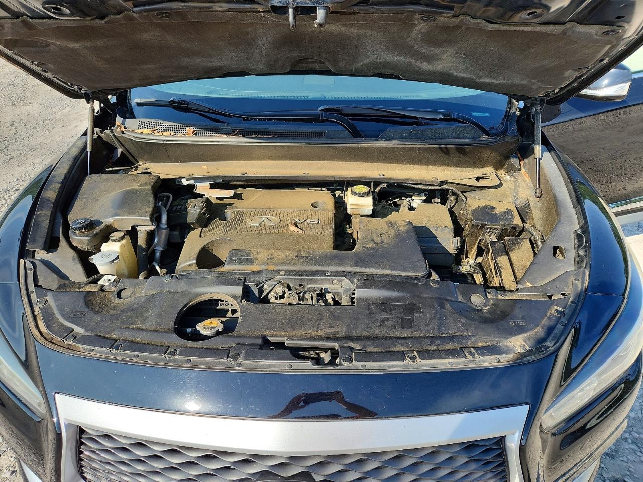 2016 Infiniti Qx60 Base