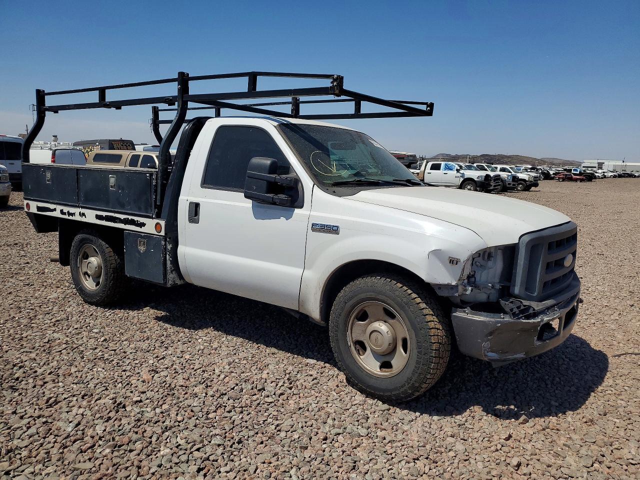 2005 Ford F350 SRW Super Duty