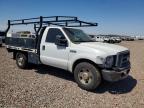 2005 Ford F350 SRW Super Duty