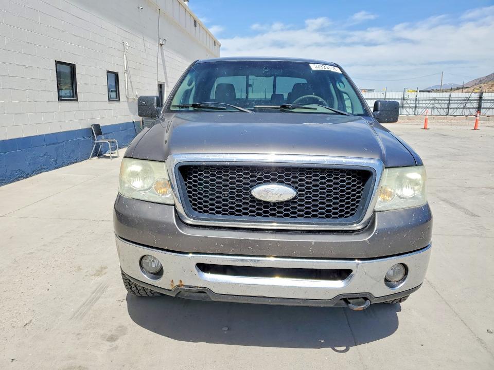 2008 Ford F150 Supercrew