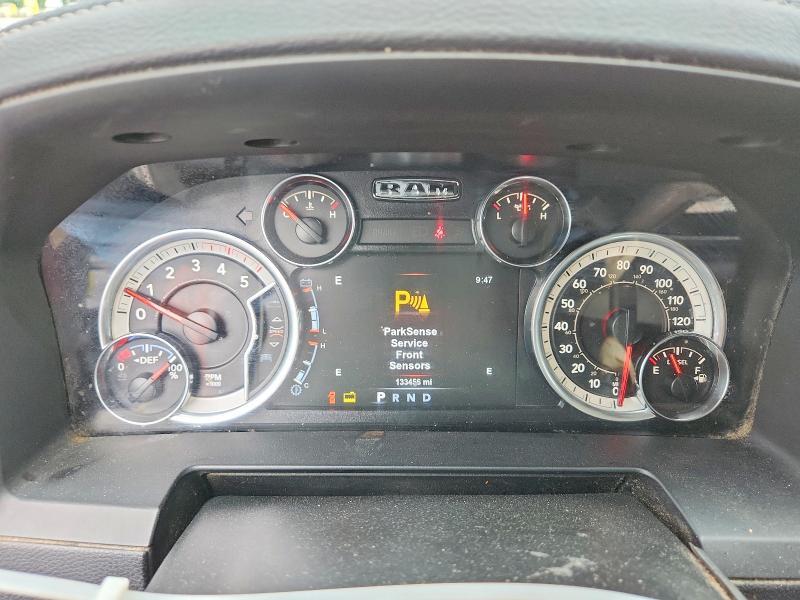 2018 Dodge 2500 Laramie