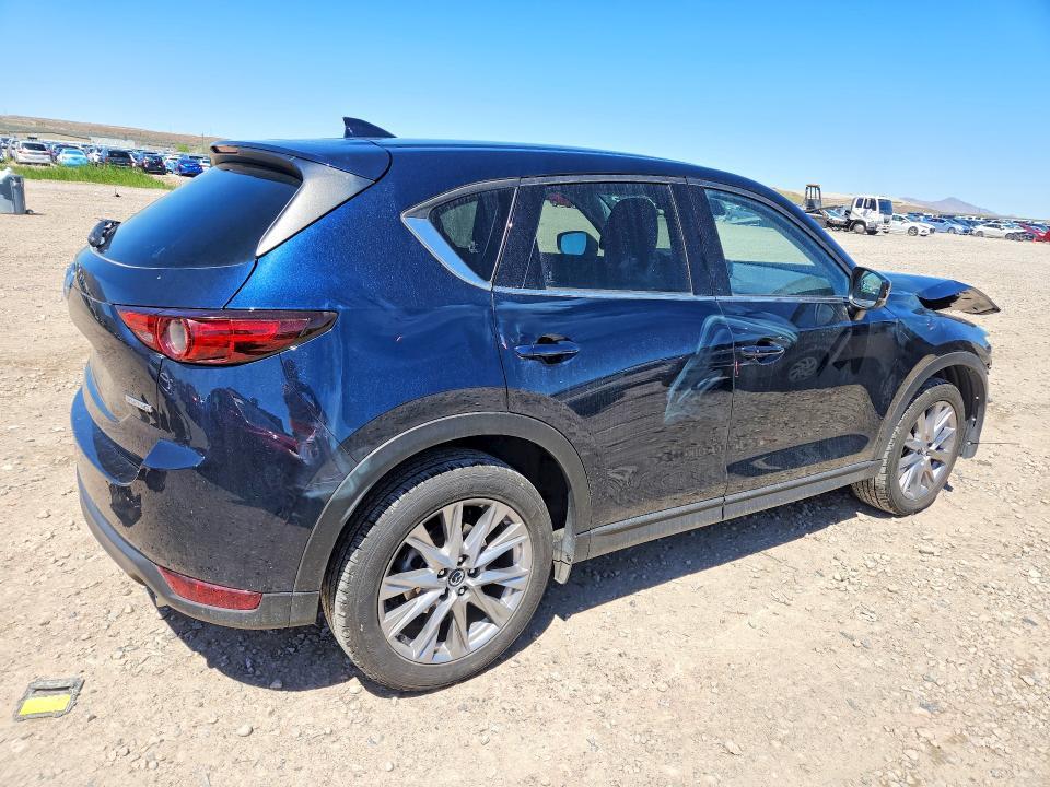 2020 Mazda Cx-5 Grand Touring