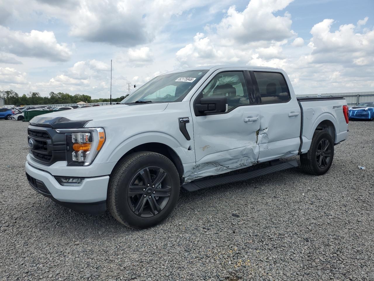 2021 Ford F150 Supercrew