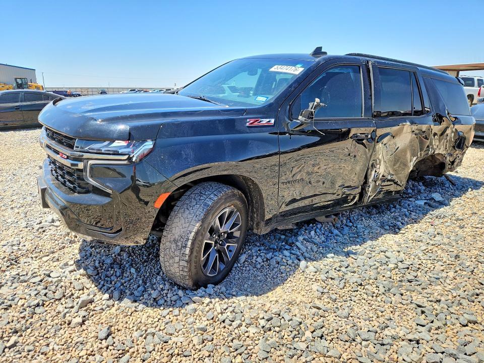 2021 Chevrolet Tahoe K1500 Z71