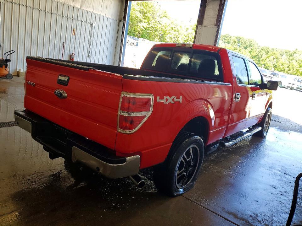 2014 Ford F150 Supercrew