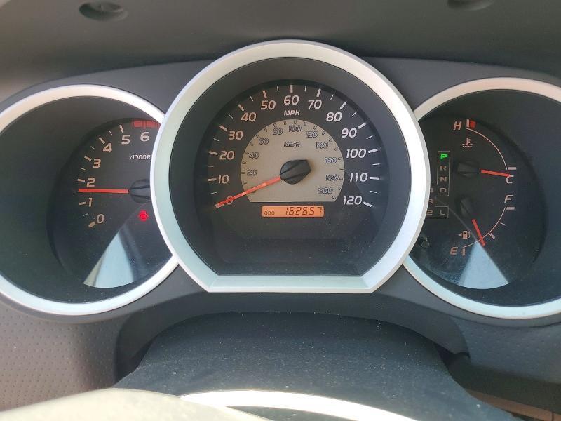 2008 Toyota Tacoma Double Cab