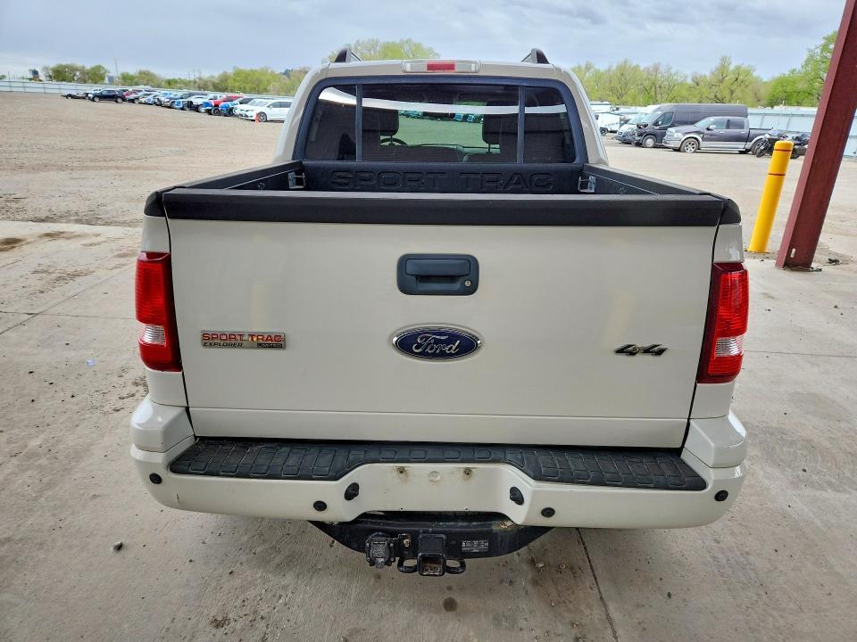 2009 Ford Explorer Sport Trac Limited