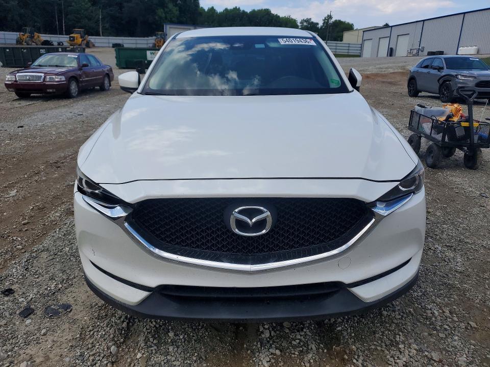 2017 Mazda Cx-5 Sport