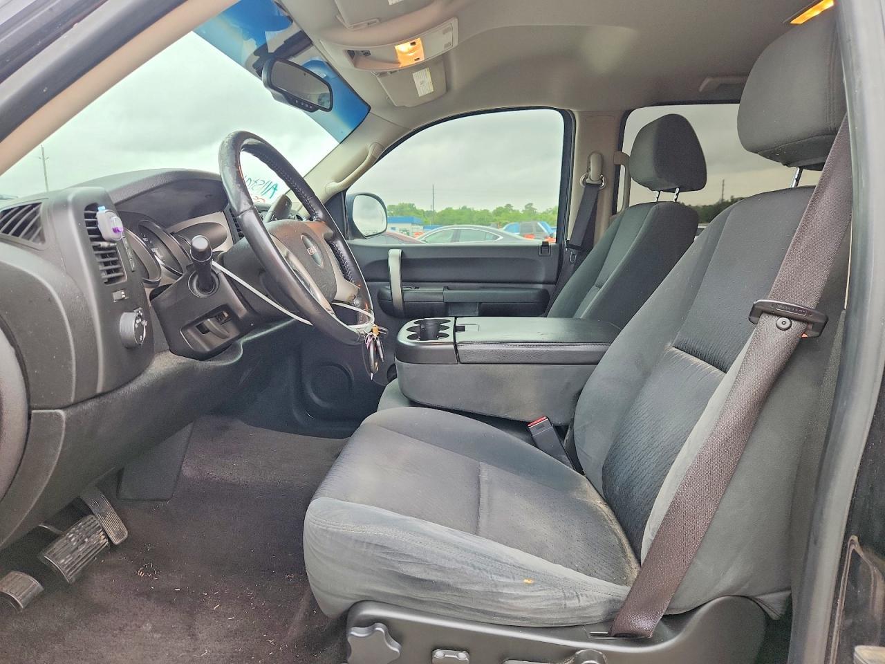 2009 GMC Sierra C1500 SLE