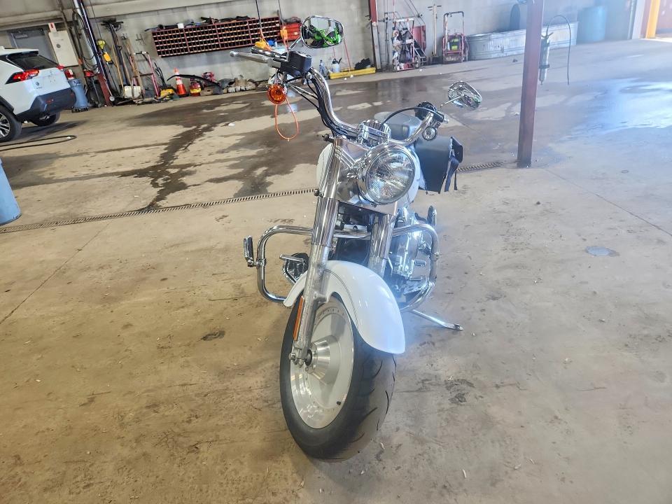 2004 Harley-Davidson Flstfi