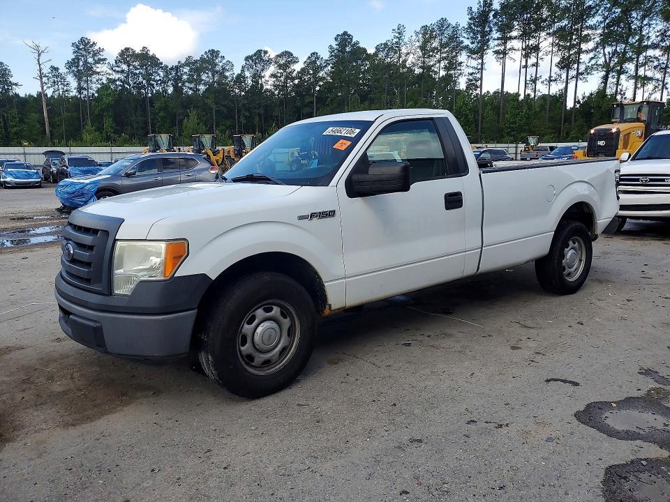 2012 Ford F150