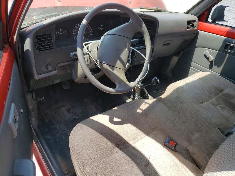 1991 Toyota Pickup Base