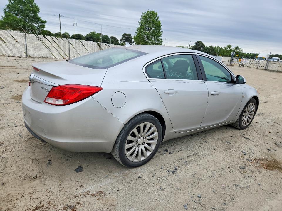 2011 Buick Regal cxl
