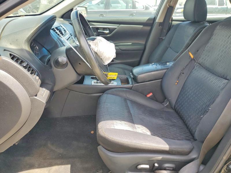 2017 Nissan Altima 2.5 sv