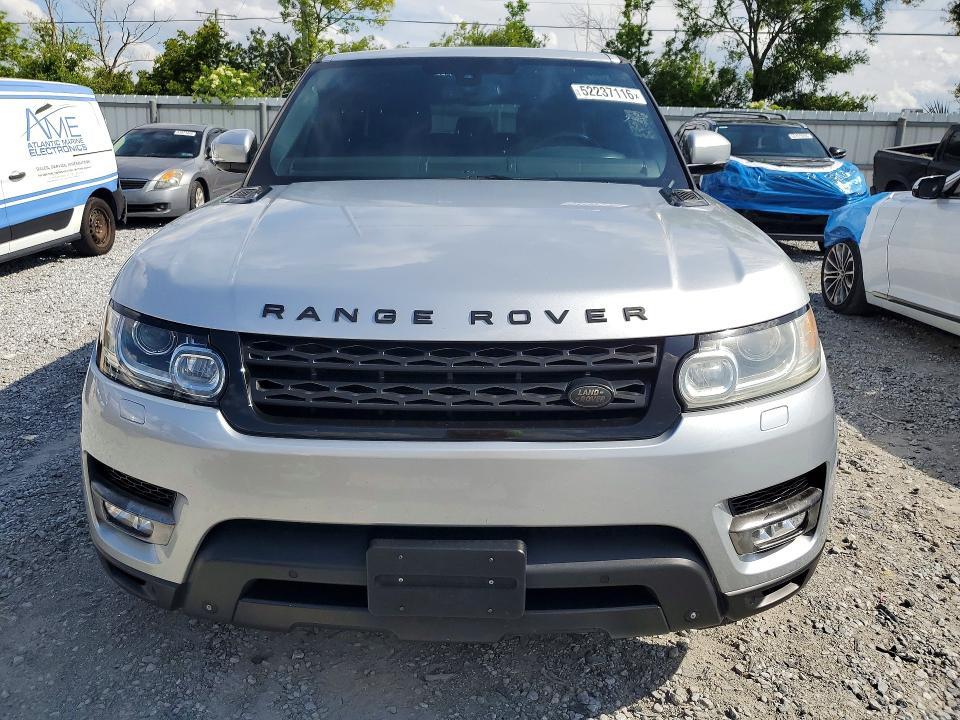 2014 Land Rover Range Rover Sport hse