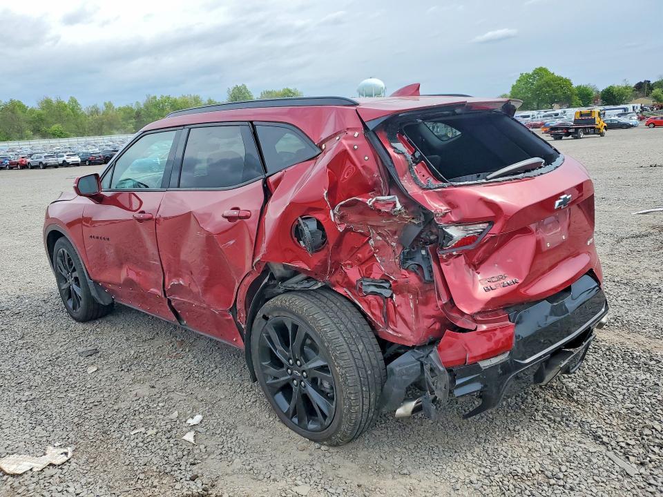 2019 Chevrolet Blazer rs