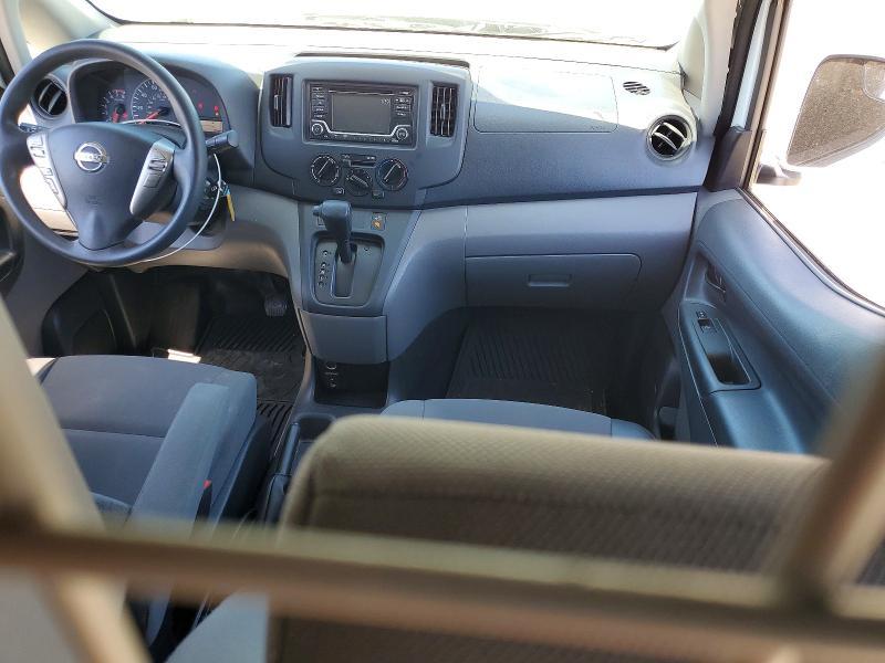 2019 Nissan Nv200 sv