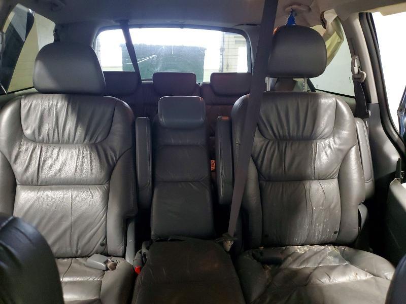 2007 Honda Odyssey exl