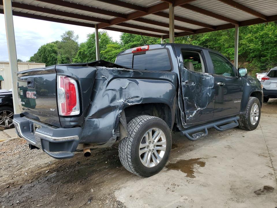 2016 GMC Canyon SLT