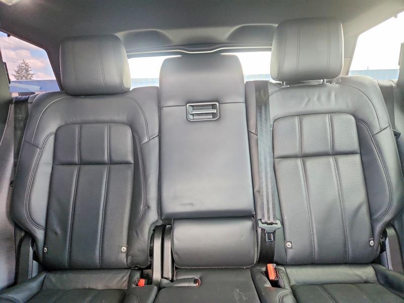 2019 Land Rover Range Rover Sport Supercharged Dynamic