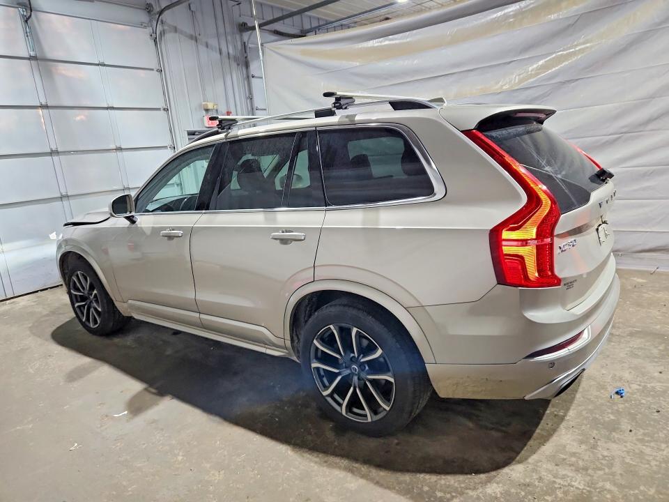 2016 Volvo Xc90 T6
