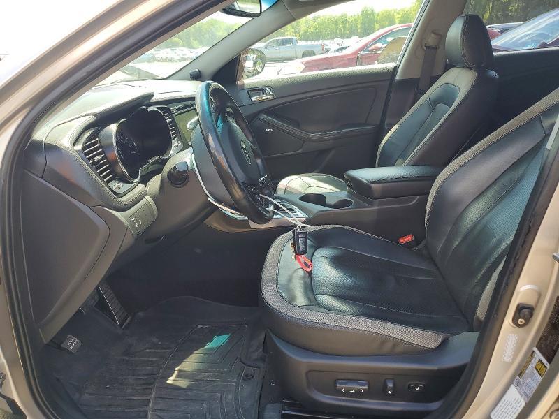 2011 KIA Optima sx