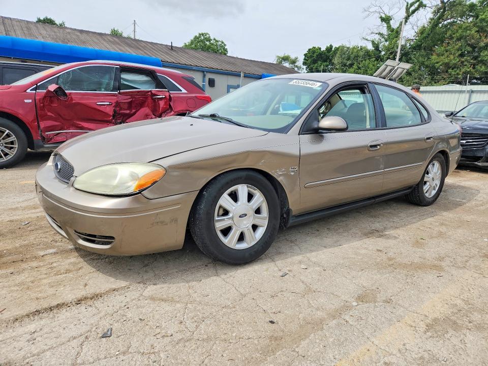 2005 Ford Taurus sel