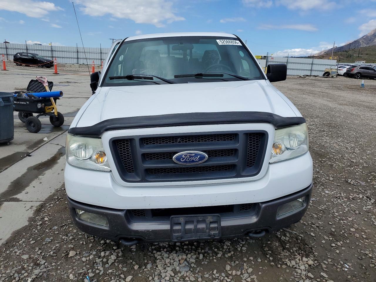 2005 Ford F150