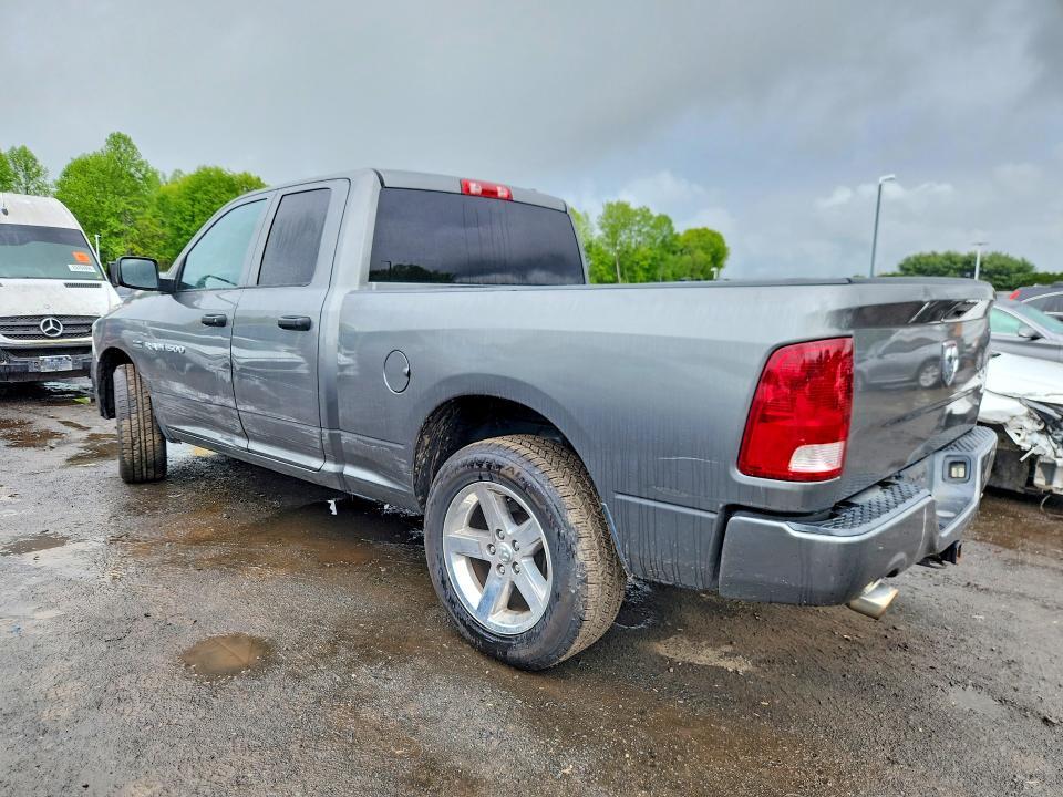 2012 Dodge RAM 1500 ST
