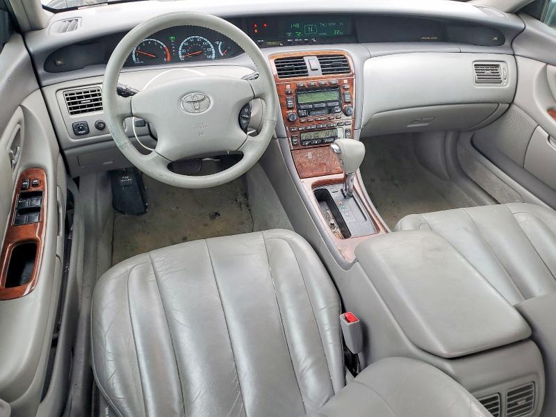 2002 Toyota Avalon xls