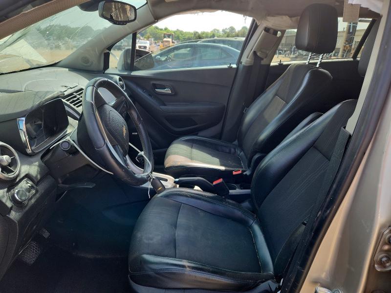 2016 Chevrolet Trax 1LT